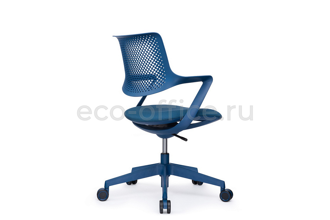 Кресло RV Design DREAM B2202 Синяя ткань  стоимость