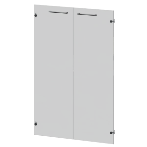 Фасады стеклянные Protech KZF-38S(Ч) Тонированный фото