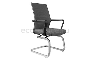 Конференц-кресло RV Chair LIKE G818 Серая сетка фото