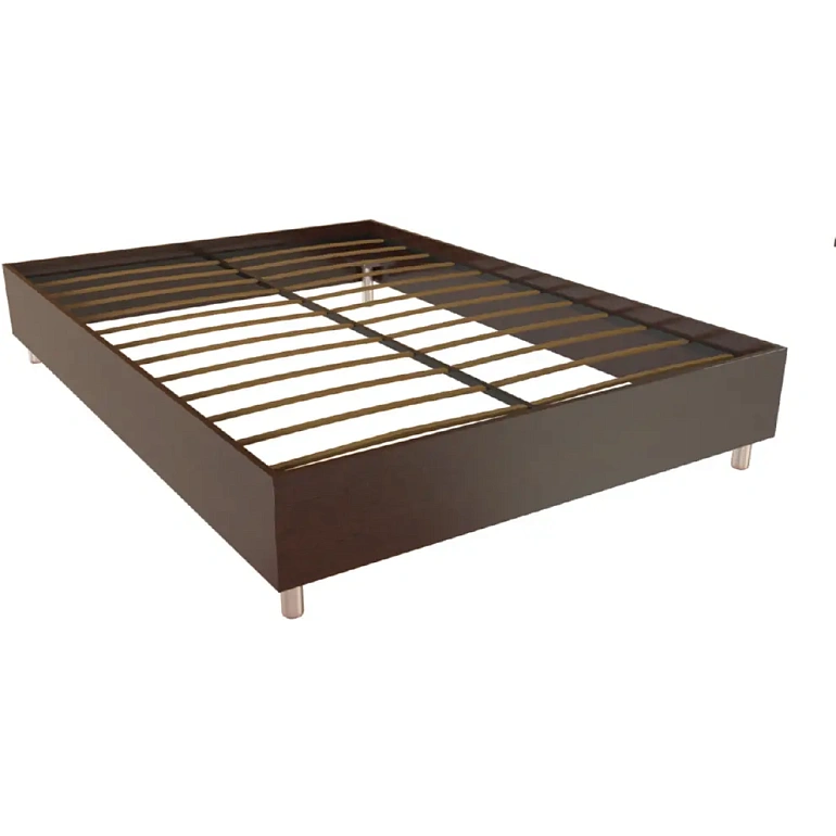 кровать двуспальная protech т-406 дуб венге фото