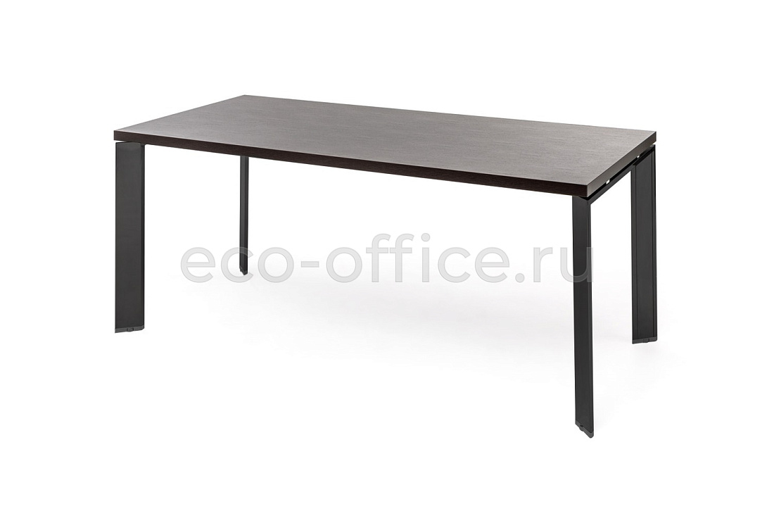 Стол руководителя FERMO Metal FE200 Венге купить в Москве