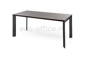 Стол руководителя FERMO Metal FE200 Венге фото