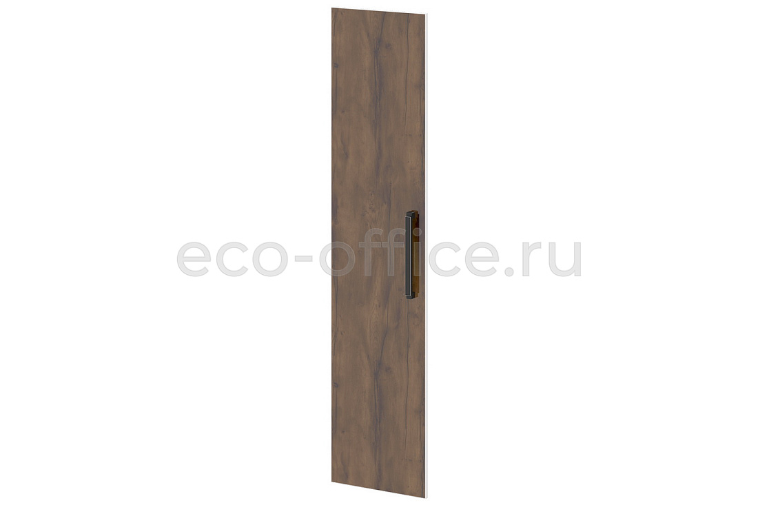 Дверь высокая левая GRACE L-032 L Альба Маргарита / Tasso Nero  стоимость