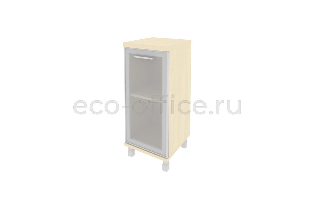 Шкаф низкий узкий правый FIRST KSU-3.2 R (R) Клён купить в Москве
