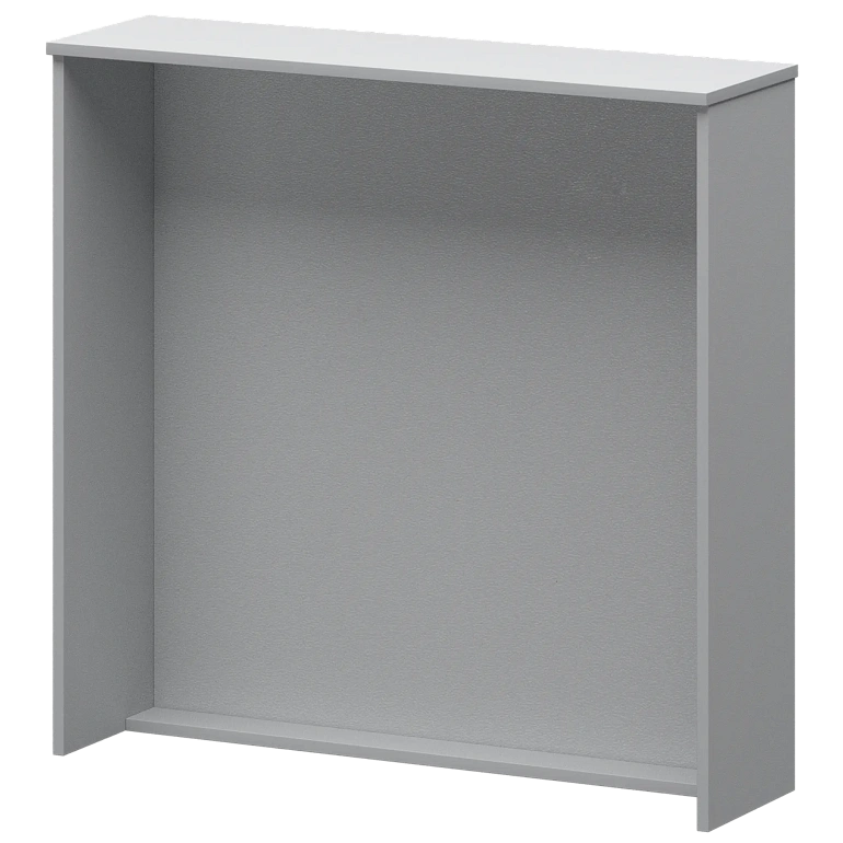 стойка прямоугольная protech а-552 серый фото