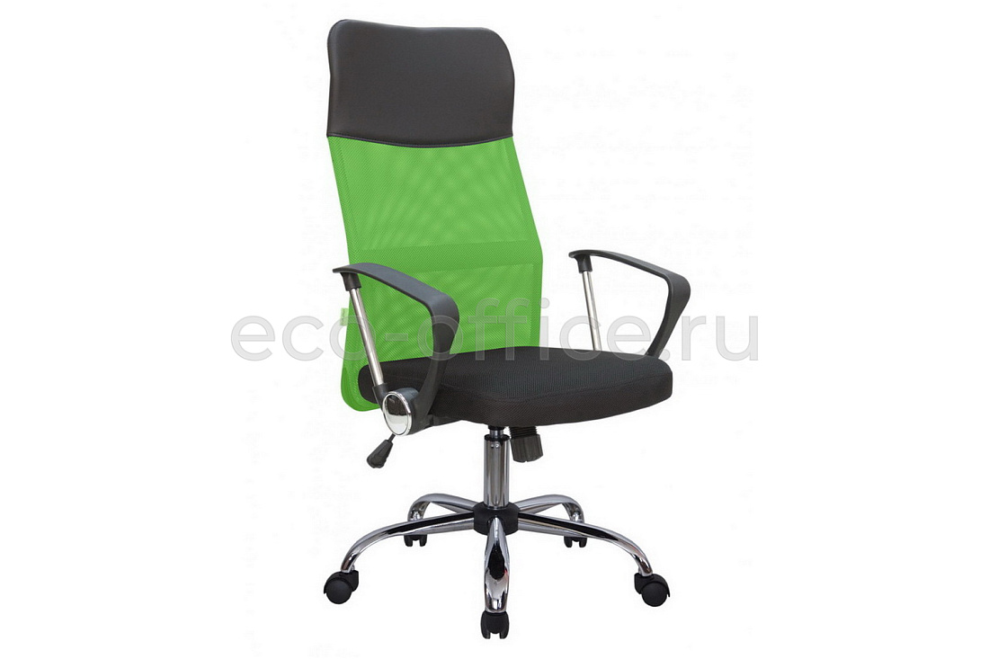 Кресло офисное RV Chair SMART 8074 Зеленая сетка  стоимость