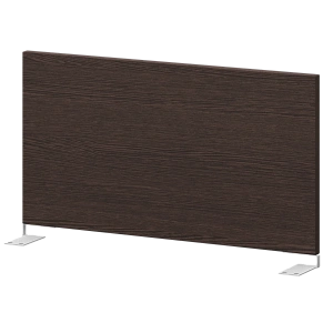 Экран боковой Protech АМ-60Б.Ф Дуб венге/Белый фото