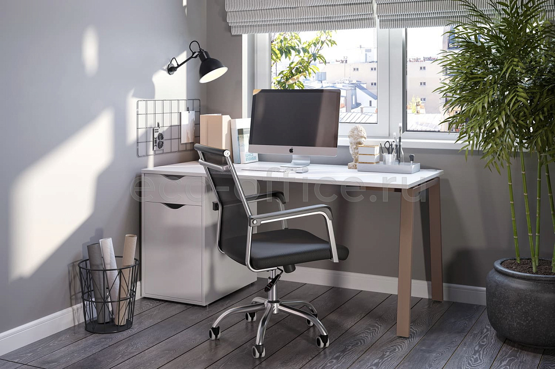 HOME OFFICE Белый Бриллиант  стоимость