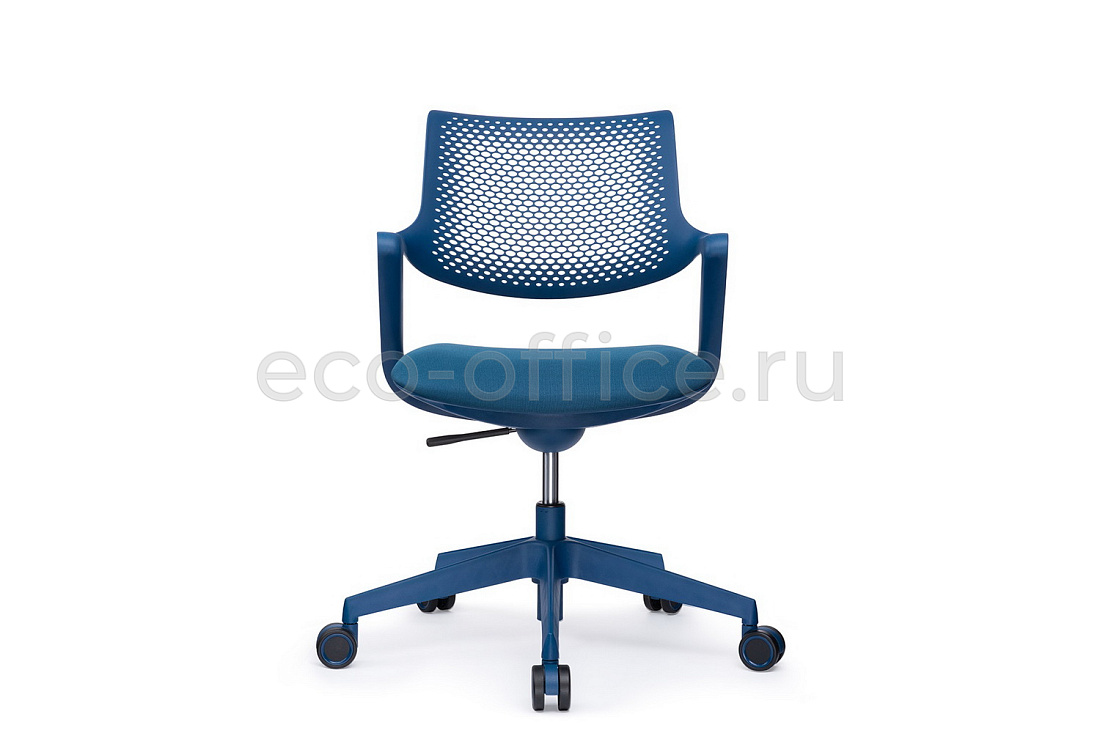 Кресло RV Design DREAM B2202 Синяя ткань  стоимость
