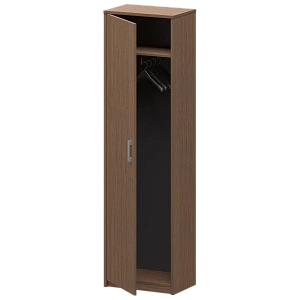 Шкаф для одежды Protech А-308 Орех фото