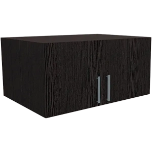 Антресоль для двухстворчатого шкафа Protech АС-32 Дуб венге фото