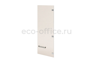 Дверь средняя стеклянная SOLUTION D-021 фото