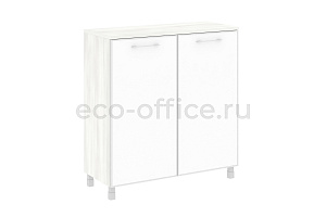 Шкаф квадратный YALTA LT.SD-1.4 R white Снежная Патина фото