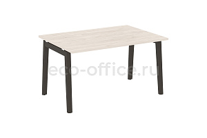 Стол переговорный (1 столешница) ONIX WOOD OW.PRG-1.3 Денвер Светлый / Дуб Тёмный фото