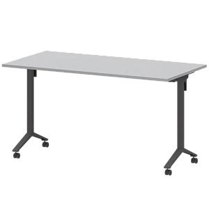 Стол мобильный складной Protech МБ22-140.70 Серый/Антрацит фото