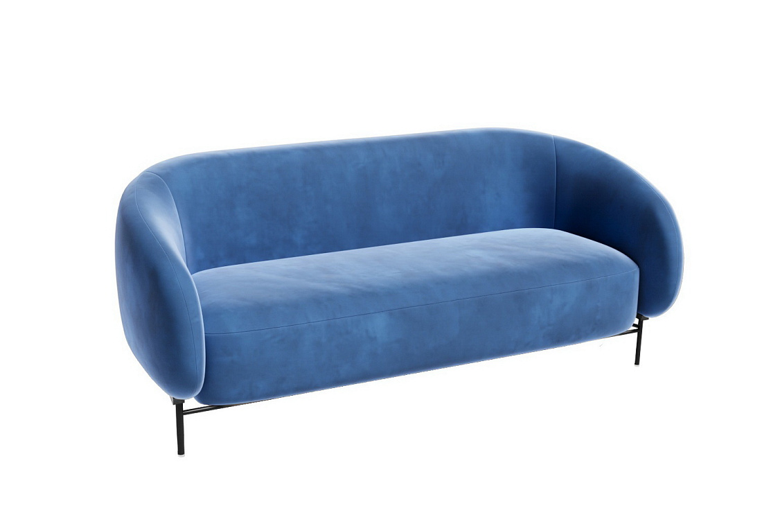 диван двухместный belt blt-2 букле like 785 фото