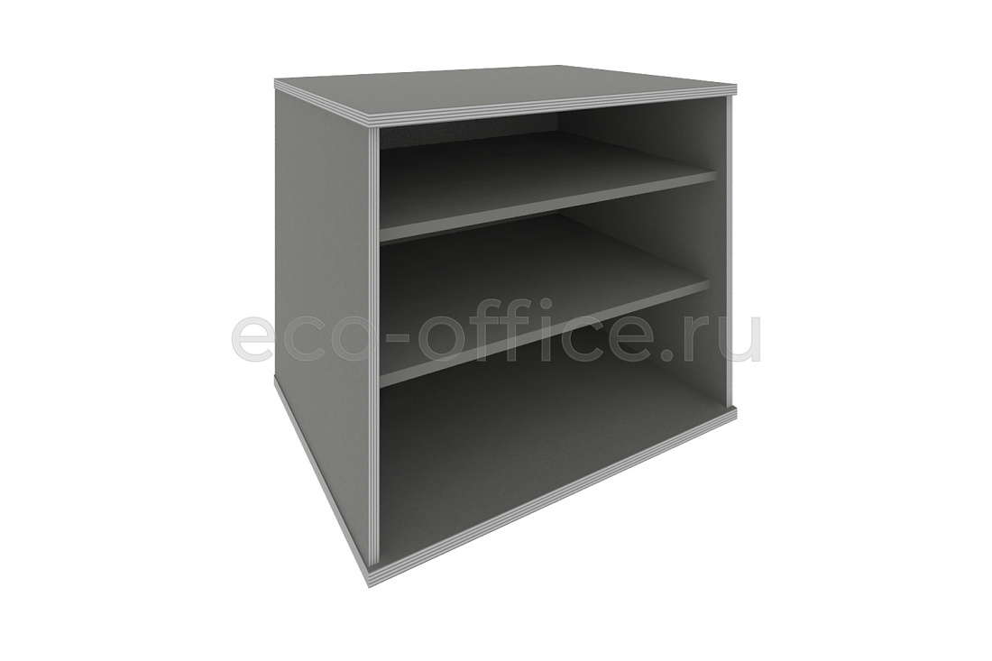 Тумба под оргтехнику RIVA А.ТМ-1-S Венге-металлик  стоимость