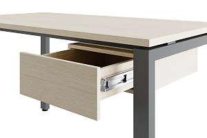 Мебель для персонала TREND Metal Дуб Феррара фото