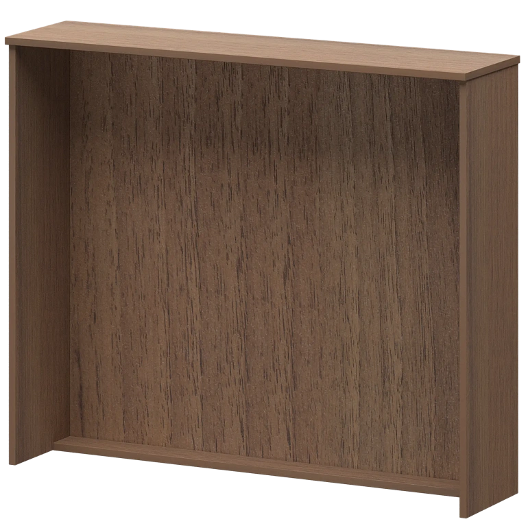 стойка прямоугольная protech а-553 орех фото