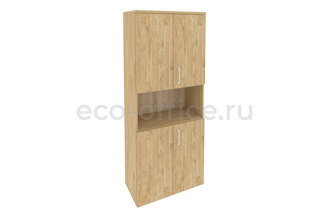 Шкаф высокий широкий ONIX O.ST-1.5 Тиквуд Светлый  стоимость