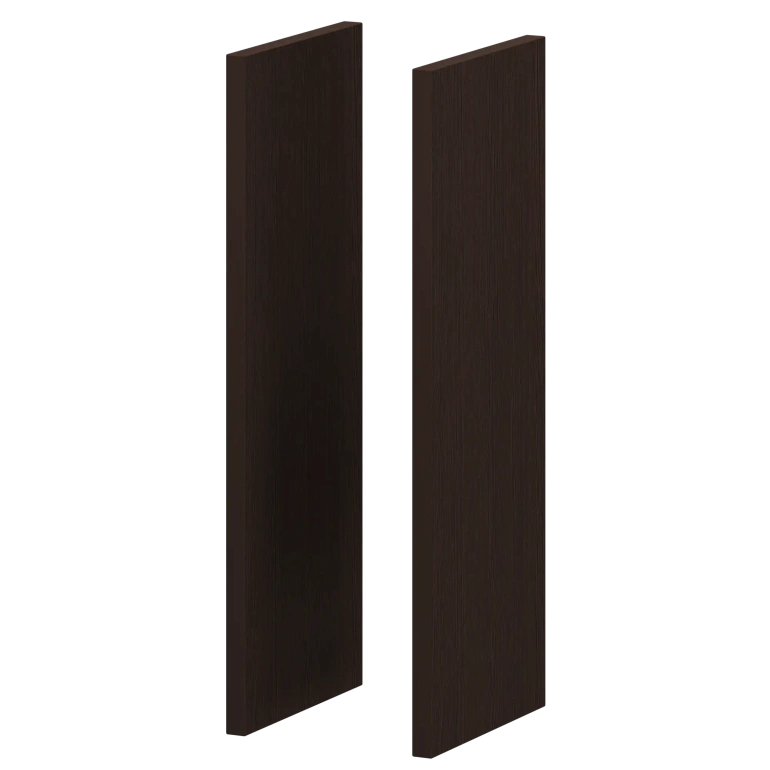 комплект декоративных боковин protech к-947 дуб венге фото