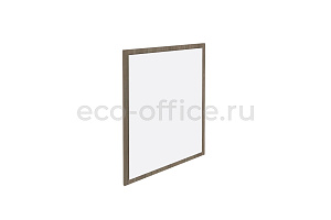 Зеркало настенное LIGHT С-З-80 Вяз Благородный фото