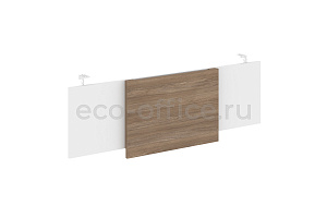 Царга ONIX DIRECT LUX O.M-CSR-4 Белый Бриллиант / Дуб Аризона / Хром фото