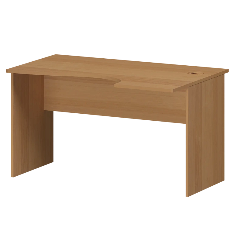 стол эргономичный правый protech а-200.пр ольха фото