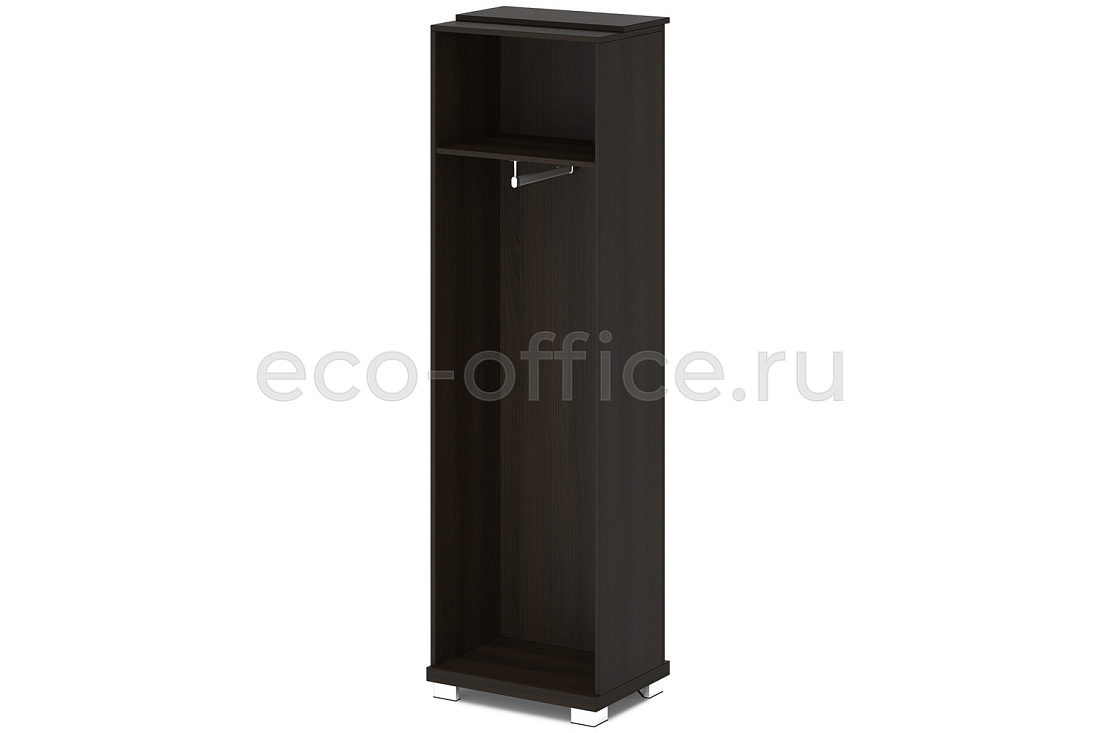 Каркас шкафа для одежды центральный GRACE L-56ц Дуб Линдберг тёмный  стоимость
