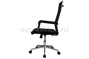 Кресло офисное RV Chair NET 705E Чёрная сетка фото