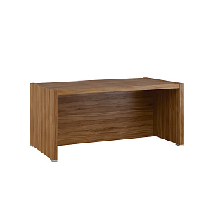 Стол письменный с симметричными опорами Solid SOL29710003 фото