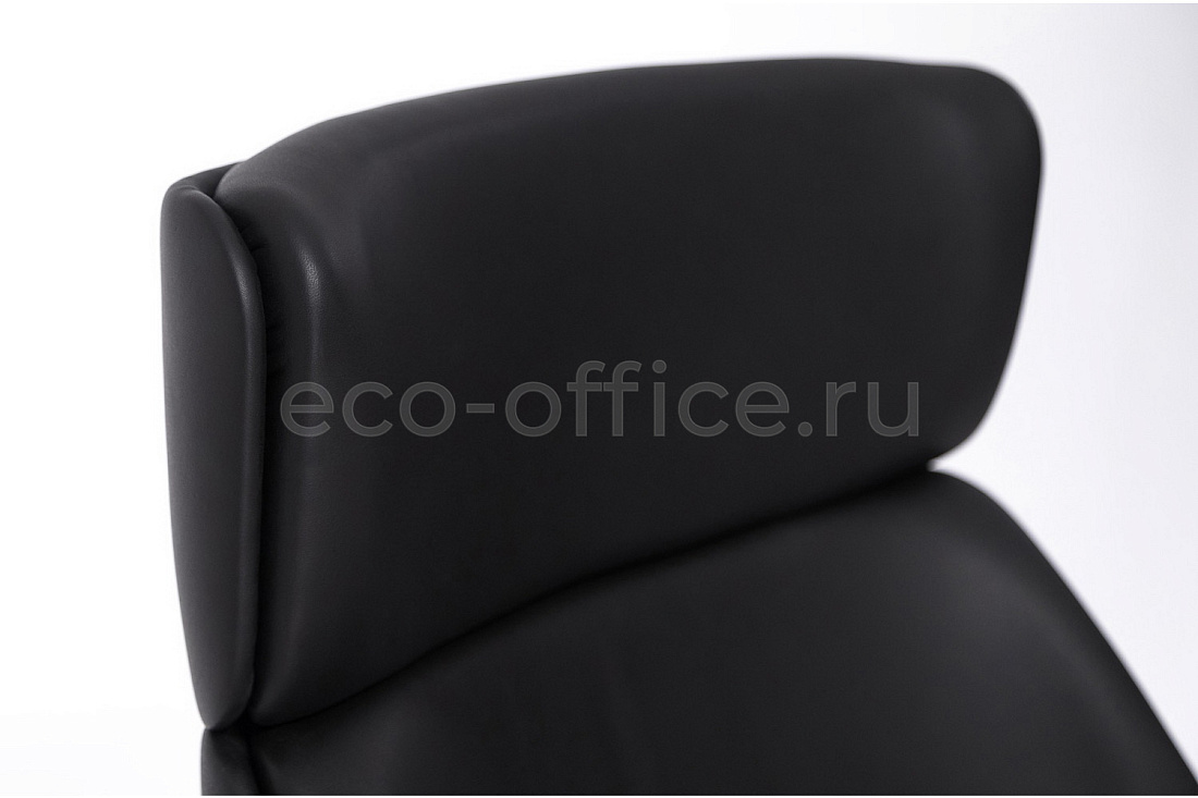 Кресло Profoffice CHARM HIGH LOUNGE Чёрная кожа  стоимость