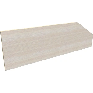 Экран из ЛДСП Protech МР-43.Ф Ясень шимо фото