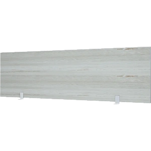 Экран для бенча Protech СМЭ25-18Б Сосна винтер/Белый фото