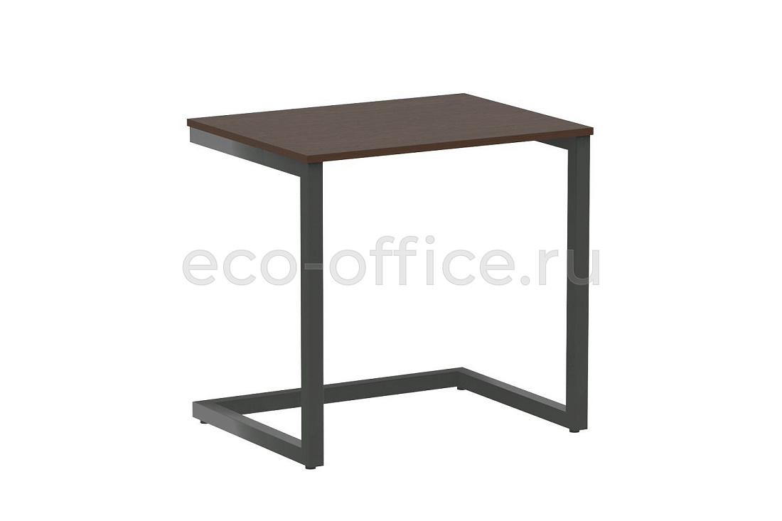 Стол на металлокаркасе HomeOffice VR.SP-2-78 antracite Венге Цаво  стоимость