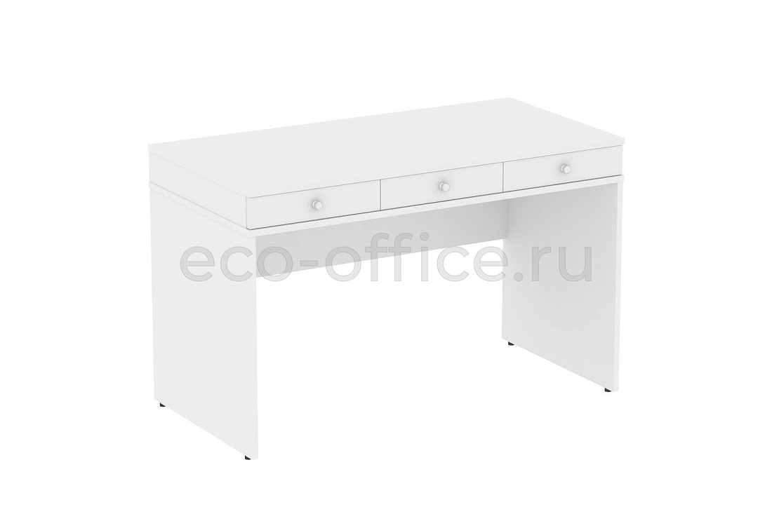 Стол письменный HomeOffice VR.SP-1-118 Белый Бриллиант  стоимость