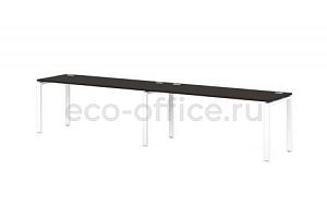 Линейный кластер на металлокаркасе 60*30 SENTIDA STEEL S-134 Дуб Честерфилд фото