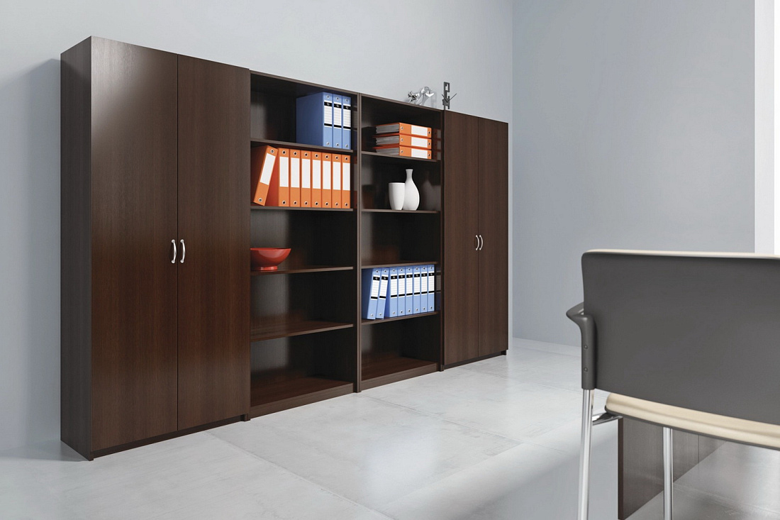 мебель для персонала матрица мали венге фото