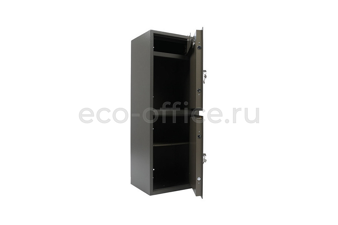 Офисный сейф AIKO TM-120T/2 Коричневый молотковая эмаль  стоимость