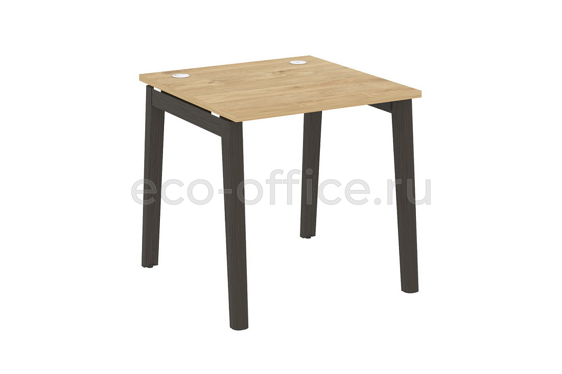 Стол письменный ONIX WOOD OW.SP-0.8 Тиквуд Светлый / Дуб Тёмный  стоимость