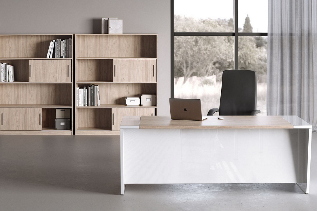 кабинет руководителя asti вяз фото