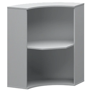 Стойка угловая Protech А-550 Серый фото