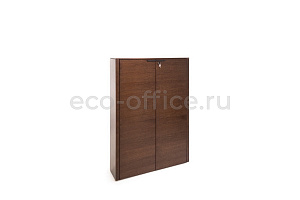 Шкаф для бумаг RAIL SET_Bookcase_RT Дуб Табак фото
