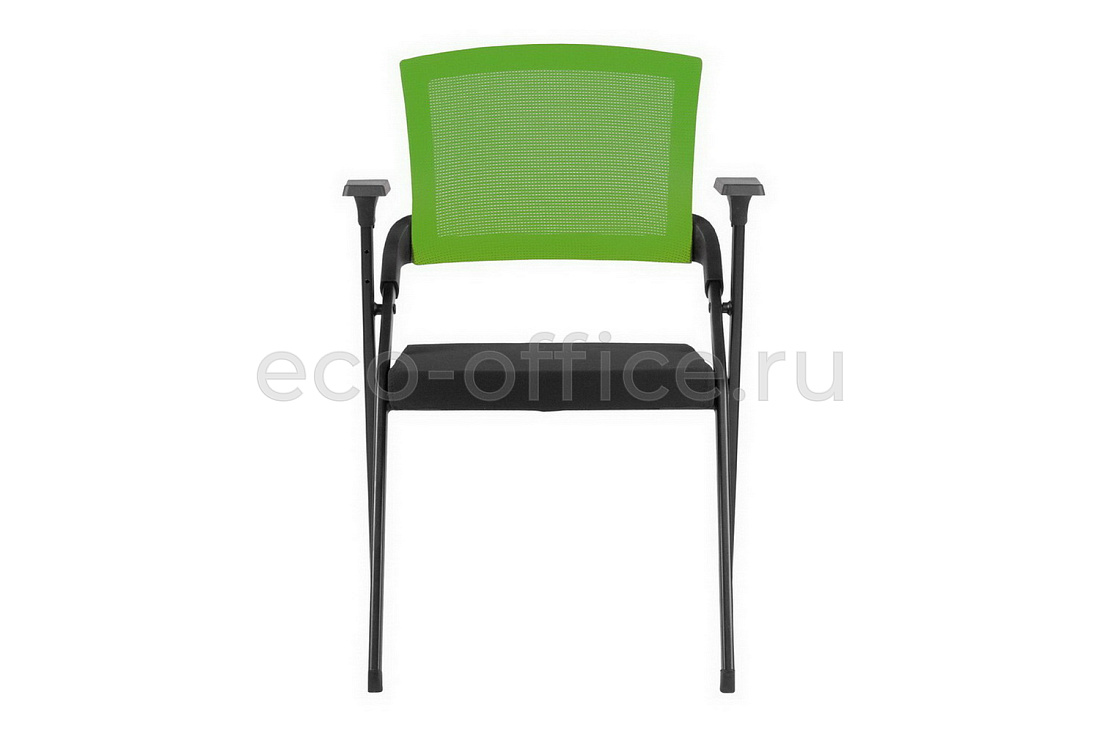 Конференц-кресло складное RV Chair SEAT M2001 Зеленая сетка  стоимость