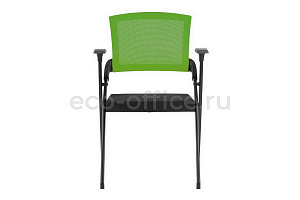 Конференц-кресло складное RV Chair SEAT M2001 Зелёная сетка фото