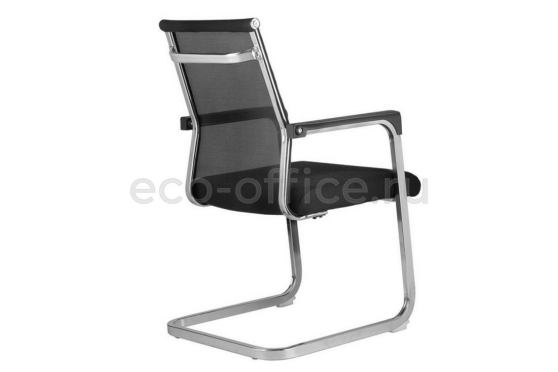 Конференц-кресло RV Chair NET 801E Чёрная сетка  стоимость