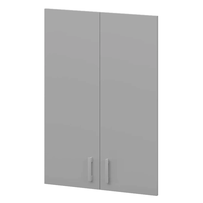 двери для широких стеллажей protech а-610.ф серый фото