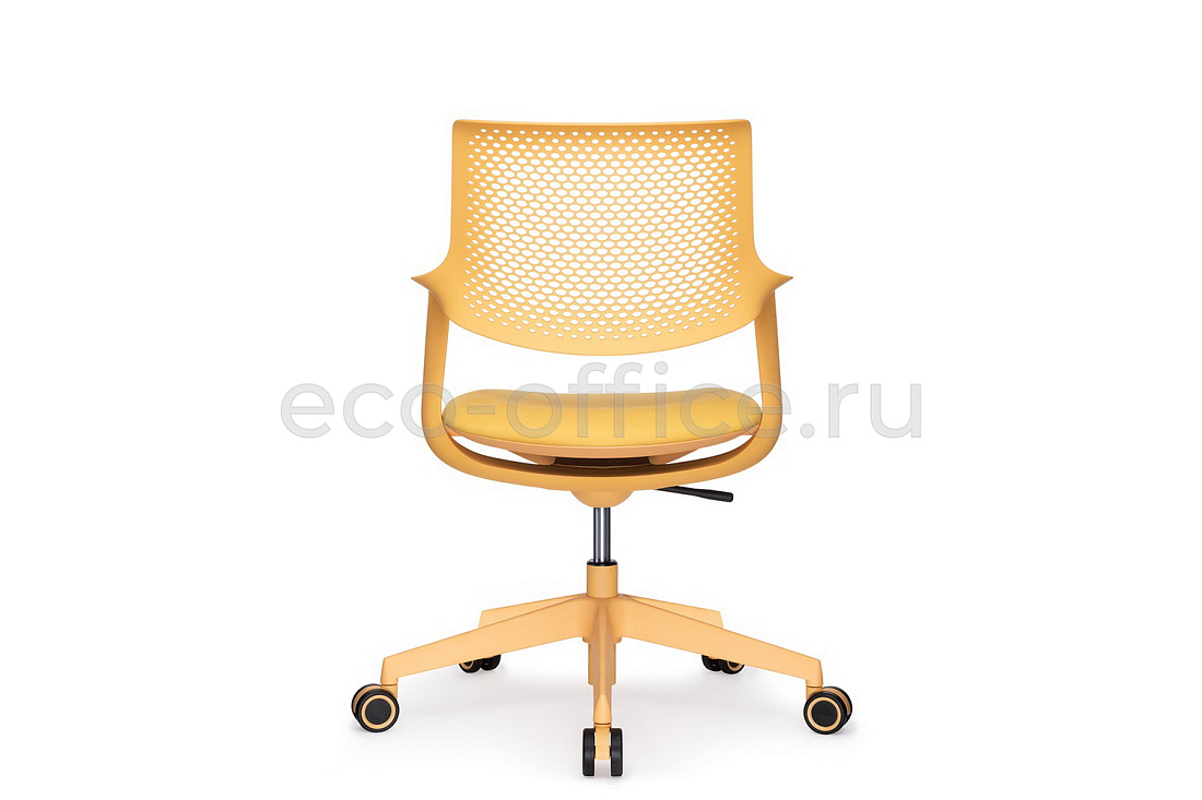 Кресло RV Design DREAM B2202 Жёлтая ткань  стоимость
