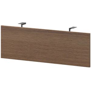 Модести-панель Protech АМ-12П Орех/Антрацит фото