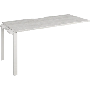 Модуль линейный на металлокаркасе Protech НТМП.П-120Э Сосна винтер/Белый фото